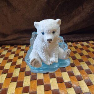 The Young Prince Little Friends of the Arctic Sculpture Collection 1995